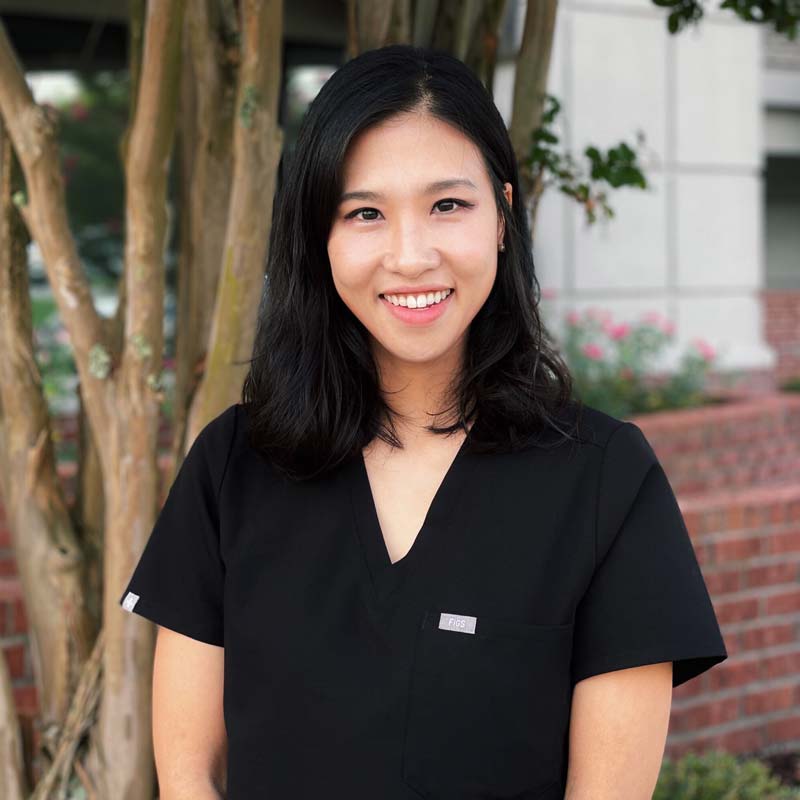 Dr. Jennifer Ahn, D.M.D. Dentist in Montgomery, AL | East Taylor Dental Associates