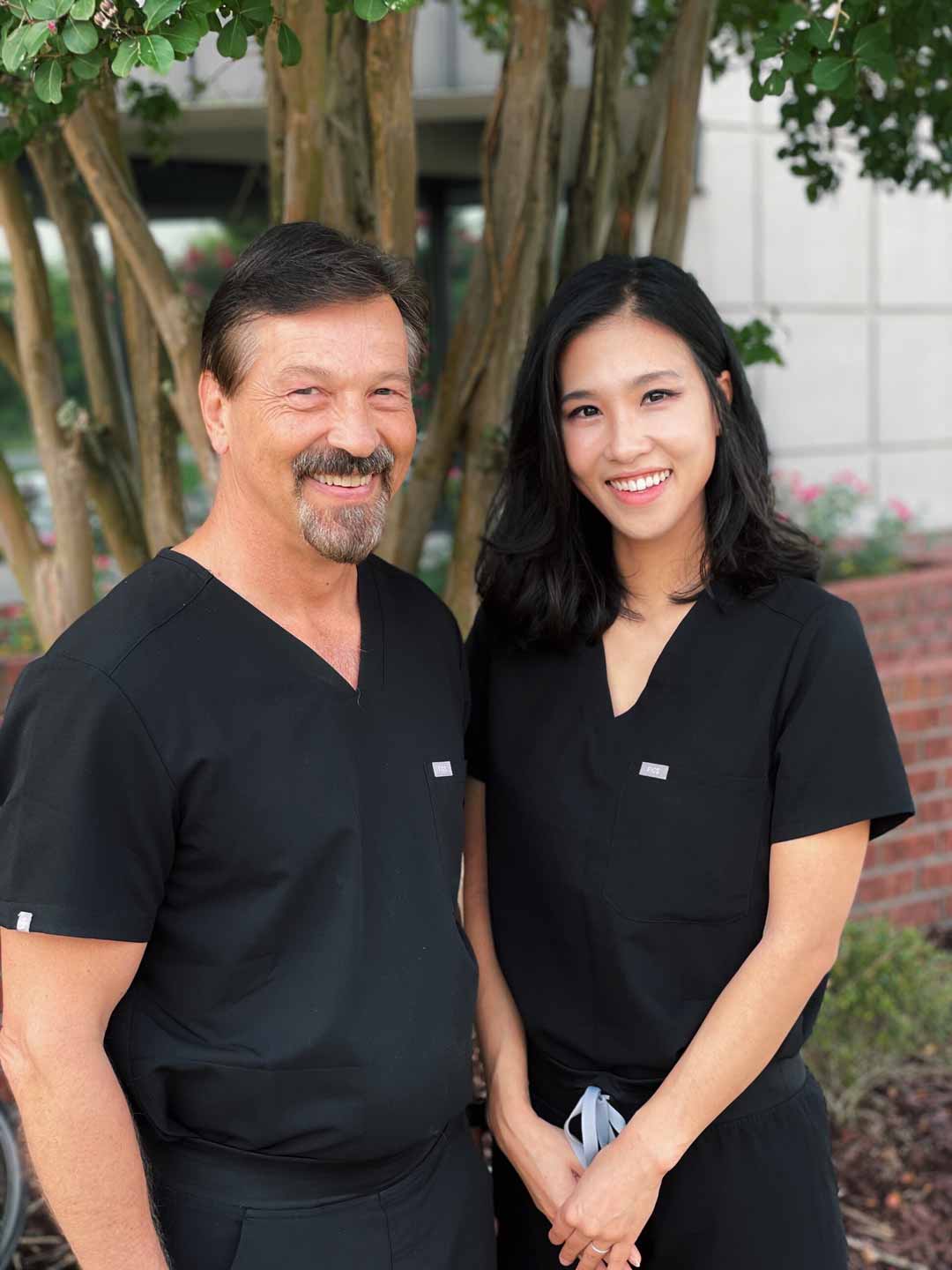 Killian Honner, D.D.S. and Dr. Jennifer Ahn | Dental Care in Montgomery, AL