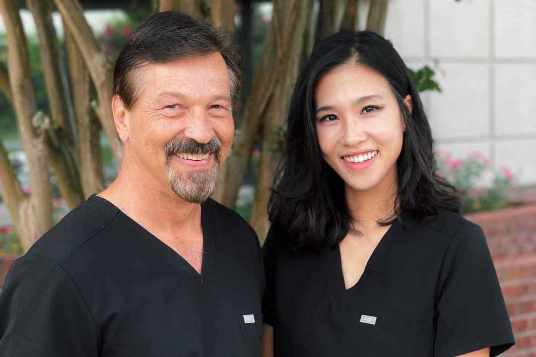 Dr. Killian Horner, D.D.S. & Dr. Jennifer Ahn, D.M.D. | East Taylor Dental Associates